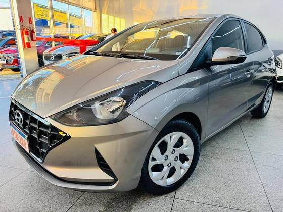 HYUNDAI HB20 1.0 12V FLEX VISION MANUAL